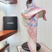 Cheap Chanel Silk Squares For Women #1214730 Replica Wholesale [$52.00 USD] [ITEM#1214730] on Replica Chanel Scarves