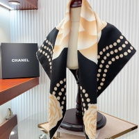 Cheap Chanel Silk Squares For Women #1214740 Replica Wholesale [$52.00 USD] [ITEM#1214740] on Replica Chanel Scarves