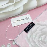 Cheap Chanel Silk Squares For Women #1214741 Replica Wholesale [$52.00 USD] [ITEM#1214741] on Replica Chanel Scarves