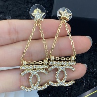 Cheap Chanel Earrings For Women #1214747 Replica Wholesale [$34.00 USD] [ITEM#1214747] on Replica Chanel Earrings