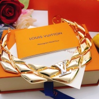 Cheap Louis Vuitton Necklaces #1214750 Replica Wholesale [$52.00 USD] [ITEM#1214750] on Replica Louis Vuitton Necklaces