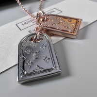 Cheap Louis Vuitton Necklaces #1214754 Replica Wholesale [$39.00 USD] [ITEM#1214754] on Replica Louis Vuitton Necklaces