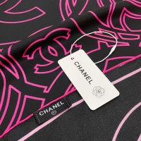 Cheap Chanel Silk Squares For Women #1214757 Replica Wholesale [$52.00 USD] [ITEM#1214757] on Replica Chanel Scarves