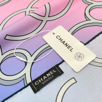 Cheap Chanel Silk Squares For Women #1214764 Replica Wholesale [$52.00 USD] [ITEM#1214764] on Replica Chanel Scarves