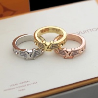 Cheap Louis Vuitton LV Rings #1214768 Replica Wholesale [$27.00 USD] [ITEM#1214768] on Replica Louis Vuitton LV Rings