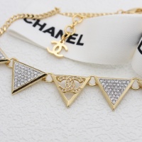 Cheap Chanel Necklaces For Women #1214780 Replica Wholesale [$102.00 USD] [ITEM#1214780] on Replica Chanel Necklaces