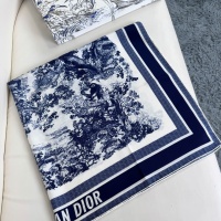 Cheap Christian Dior Silk Squares For Women #1214781 Replica Wholesale [$52.00 USD] [ITEM#1214781] on Replica Christian Dior Scarf