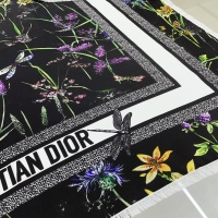 Cheap Christian Dior Silk Squares For Women #1214788 Replica Wholesale [$52.00 USD] [ITEM#1214788] on Replica Christian Dior Scarf