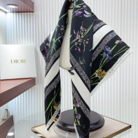 Cheap Christian Dior Silk Squares For Women #1214788 Replica Wholesale [$52.00 USD] [ITEM#1214788] on Replica Christian Dior Scarf