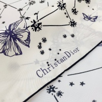 Cheap Christian Dior Silk Squares For Women #1214796 Replica Wholesale [$52.00 USD] [ITEM#1214796] on Replica Christian Dior Scarf