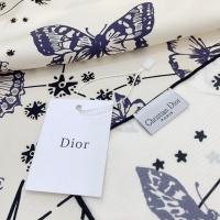 Cheap Christian Dior Silk Squares For Women #1214796 Replica Wholesale [$52.00 USD] [ITEM#1214796] on Replica Christian Dior Scarf