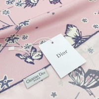 Cheap Christian Dior Silk Squares For Women #1214797 Replica Wholesale [$52.00 USD] [ITEM#1214797] on Replica Christian Dior Scarf