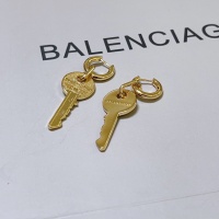 Cheap Balenciaga Earrings For Women #1214798 Replica Wholesale [$32.00 USD] [ITEM#1214798] on Replica Balenciaga Earrings