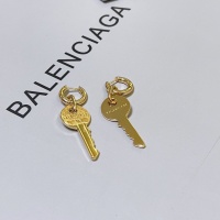 Cheap Balenciaga Earrings For Women #1214798 Replica Wholesale [$32.00 USD] [ITEM#1214798] on Replica Balenciaga Earrings