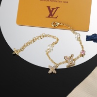 Cheap Louis Vuitton LV Bracelets For Women #1214799 Replica Wholesale [$32.00 USD] [ITEM#1214799] on Replica Louis Vuitton LV Bracelets