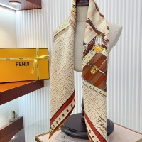 Cheap Fendi Silk Squares For Women #1214800 Replica Wholesale [$52.00 USD] [ITEM#1214800] on Replica Fendi Scarf