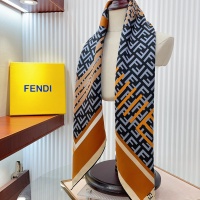 Cheap Fendi Silk Squares For Women #1214803 Replica Wholesale [$52.00 USD] [ITEM#1214803] on Replica Fendi Scarf