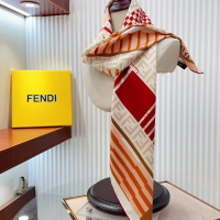 Cheap Fendi Silk Squares For Women #1214804 Replica Wholesale [$52.00 USD] [ITEM#1214804] on Replica Fendi Scarf