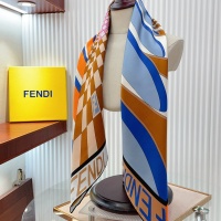 Cheap Fendi Silk Squares For Women #1214807 Replica Wholesale [$52.00 USD] [ITEM#1214807] on Replica Fendi Scarf