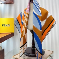 Cheap Fendi Silk Squares For Women #1214807 Replica Wholesale [$52.00 USD] [ITEM#1214807] on Replica Fendi Scarf