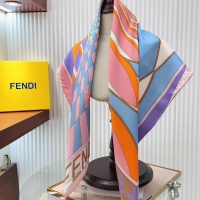 Cheap Fendi Silk Squares For Women #1214808 Replica Wholesale [$52.00 USD] [ITEM#1214808] on Replica Fendi Scarf