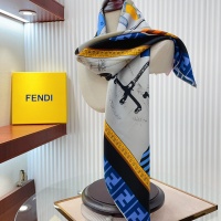 Cheap Fendi Silk Squares For Women #1214809 Replica Wholesale [$52.00 USD] [ITEM#1214809] on Replica Fendi Scarf