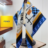 Cheap Fendi Silk Squares For Women #1214809 Replica Wholesale [$52.00 USD] [ITEM#1214809] on Replica Fendi Scarf