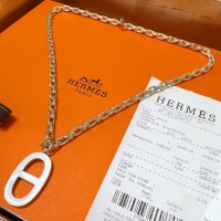 Cheap Hermes Necklaces #1214814 Replica Wholesale [$56.00 USD] [ITEM#1214814] on Replica Hermes Necklaces