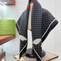 Cheap Gucci Scarf For Women #1214830 Replica Wholesale [$52.00 USD] [ITEM#1214830] on Replica Gucci Scarf