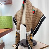 Cheap Gucci Scarf For Women #1214833 Replica Wholesale [$52.00 USD] [ITEM#1214833] on Replica Gucci Scarf