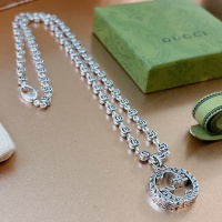 Cheap Gucci Necklaces #1214836 Replica Wholesale [$56.00 USD] [ITEM#1214836] on Replica Gucci Necklaces