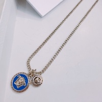 Cheap Versace Necklaces #1214839 Replica Wholesale [$56.00 USD] [ITEM#1214839] on Replica Versace Necklaces