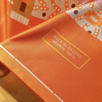 Cheap Hermes Silk Squaresf For Women #1214840 Replica Wholesale [$52.00 USD] [ITEM#1214840] on Replica Hermes Scarf