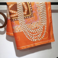 Cheap Hermes Silk Squaresf For Women #1214840 Replica Wholesale [$52.00 USD] [ITEM#1214840] on Replica Hermes Scarf