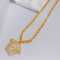 Cheap Versace Necklaces #1214844 Replica Wholesale [$60.00 USD] [ITEM#1214844] on Replica Versace Necklaces