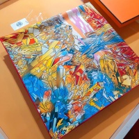 Cheap Hermes Silk Squares For Women #1214849 Replica Wholesale [$52.00 USD] [ITEM#1214849] on Replica Hermes Scarf