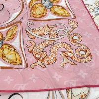 Cheap Louis Vuitton Silk Square For Women #1214874 Replica Wholesale [$52.00 USD] [ITEM#1214874] on Replica Louis Vuitton Scarf