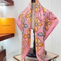 Cheap Louis Vuitton Silk Square For Women #1214874 Replica Wholesale [$52.00 USD] [ITEM#1214874] on Replica Louis Vuitton Scarf