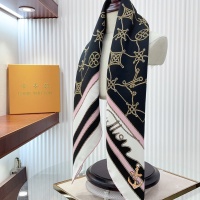 Cheap Louis Vuitton Silk Square For Women #1214886 Replica Wholesale [$52.00 USD] [ITEM#1214886] on Replica Louis Vuitton Scarf