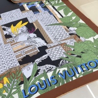 Cheap Louis Vuitton Silk Square For Women #1214888 Replica Wholesale [$52.00 USD] [ITEM#1214888] on Replica Louis Vuitton Scarf