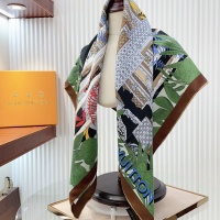 Cheap Louis Vuitton Silk Square For Women #1214888 Replica Wholesale [$52.00 USD] [ITEM#1214888] on Replica Louis Vuitton Scarf