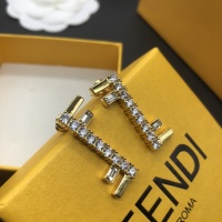 Cheap Fendi Earrings For Women #1214889 Replica Wholesale [$25.00 USD] [ITEM#1214889] on Replica Fendi Earrings