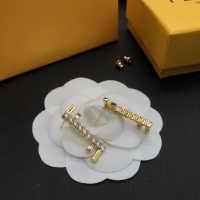 Cheap Fendi Earrings For Women #1214889 Replica Wholesale [$25.00 USD] [ITEM#1214889] on Replica Fendi Earrings