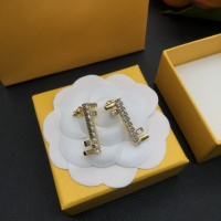 Cheap Fendi Earrings For Women #1214889 Replica Wholesale [$25.00 USD] [ITEM#1214889] on Replica Fendi Earrings