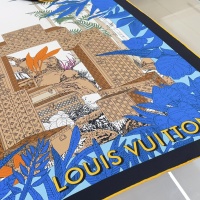 Cheap Louis Vuitton Silk Square For Women #1214891 Replica Wholesale [$52.00 USD] [ITEM#1214891] on Replica Louis Vuitton Scarf