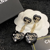 Cheap Chanel Earrings For Women #1214902 Replica Wholesale [$40.00 USD] [ITEM#1214902] on Replica Chanel Earrings