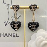 Cheap Chanel Earrings For Women #1214902 Replica Wholesale [$40.00 USD] [ITEM#1214902] on Replica Chanel Earrings