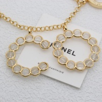 Cheap Chanel Necklaces For Women #1214903 Replica Wholesale [$85.00 USD] [ITEM#1214903] on Replica Chanel Necklaces