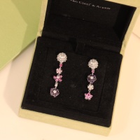 Cheap Van Cleef &amp; Arpels Earrings For Women #1214906 Replica Wholesale [$39.00 USD] [ITEM#1214906] on Replica Van Cleef &amp; Arpels Earrings