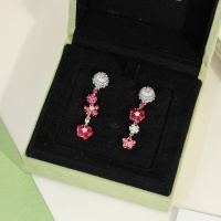 Cheap Van Cleef &amp; Arpels Earrings For Women #1214909 Replica Wholesale [$39.00 USD] [ITEM#1214909] on Replica Van Cleef &amp; Arpels Earrings